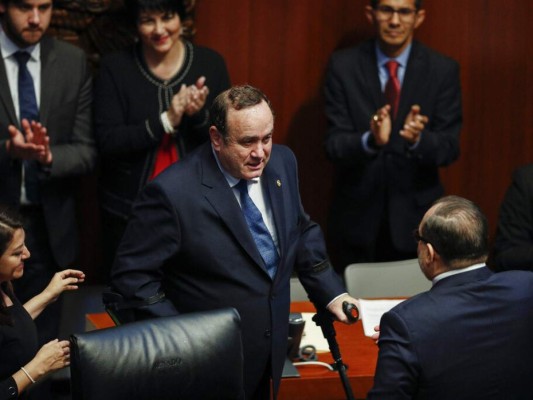 Guatemala pide a México más comercio para frenar migración irregular&nbsp;