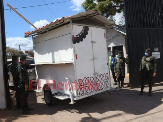 Avanza retorno de urnas a centro de acopio del CNE; escaneo de actas sigue paralizado&nbsp;&nbsp;