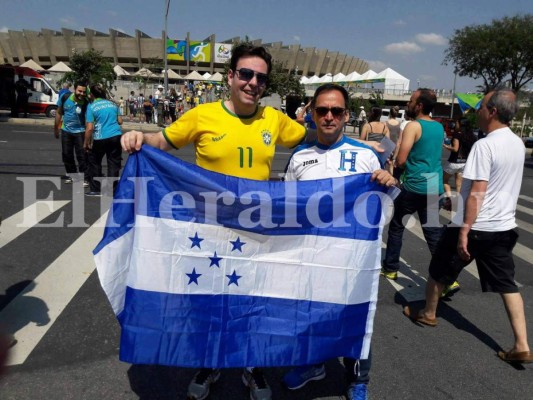 Honduras y Nigeria por la medalla de bronce en los JJOO de Río 2016: Así apoyan a la H