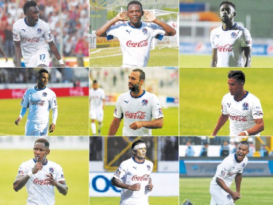 Olimpia jugará diezmado ante Pachuca