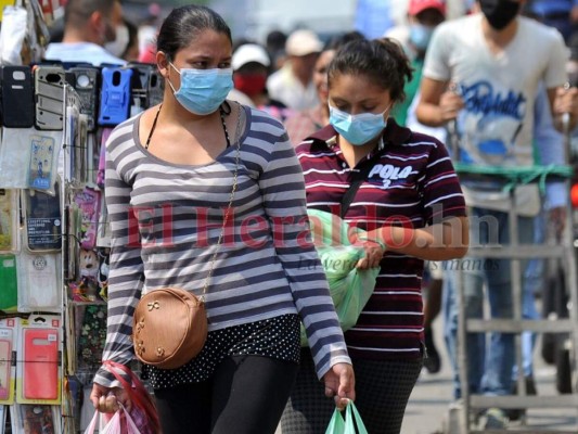 Honduras: ¿Cuáles son los trabajos donde hay más contagios de Covid-19?