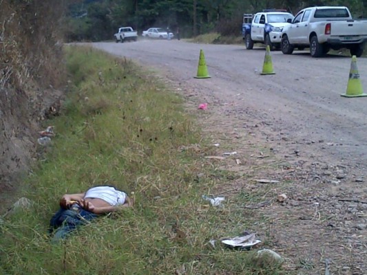 Honduras: Dos jóvenes ejecutados en colonias capitalinas