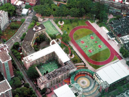 Taiwán educa por deporte