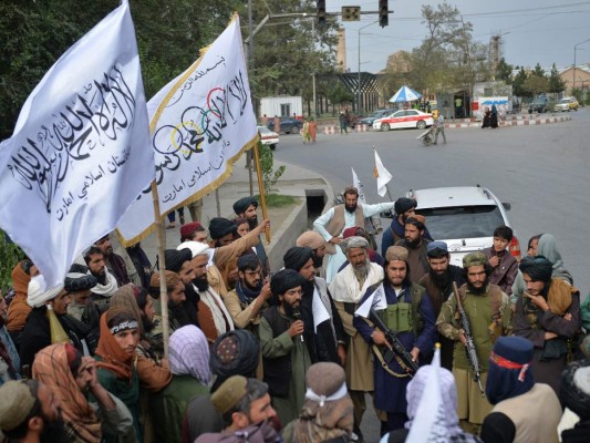 Kabul vivió su agonizante último día evacuación; talibanes festejan (FOTOS)  