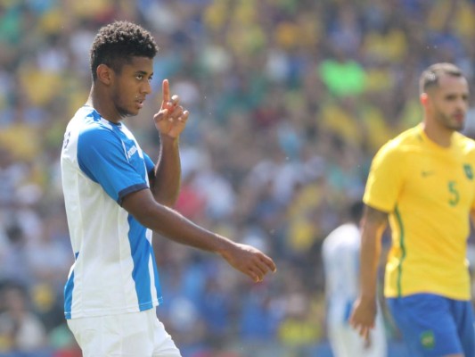 ¿Cuál fue la última camada de jugadores de Honduras que participaron en unos Juegos Olímpicos?