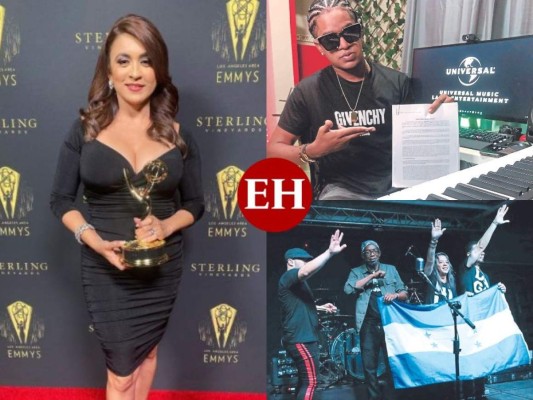 Los hechos que marcaron el espectáculo hondureño en 2021