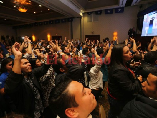 OEA pide a los hondureños esperar el resto de las actas electorales para declarar ganador