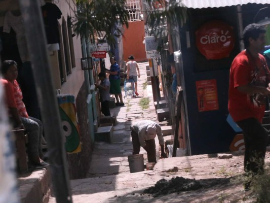 100 mil capitalinos de 12 colonias participan en plan a favor de la paz