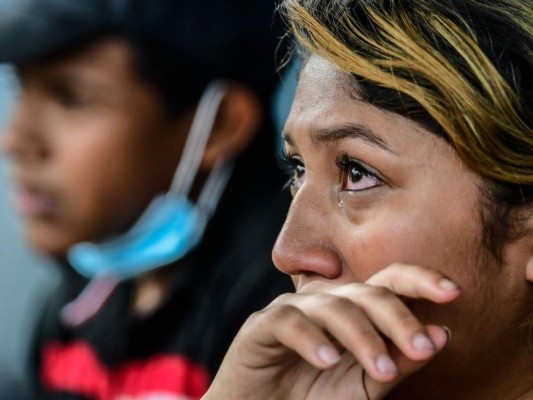 Hondureños solteros, los más capturados en la frontera México-Estados Unidos