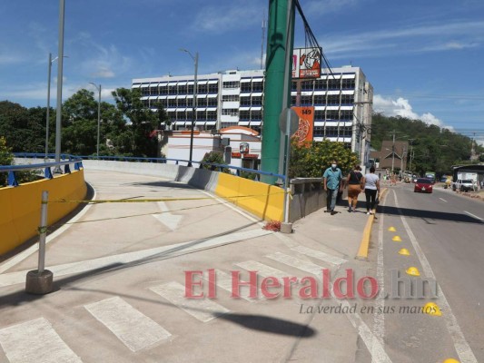 FOTOS: Por habilitar túnel y puente elevado en la colonia Miramontes