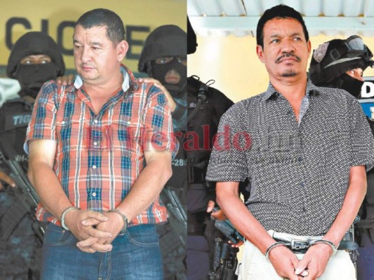 FOTOS: Los capos de la droga que sembraron terror en Honduras