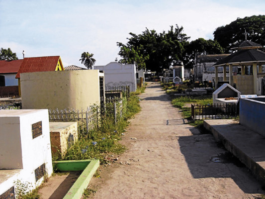 Rescatarán antiguo cementerio en el oriente de Honduras