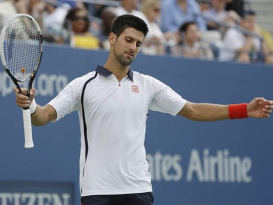 Djokovic no sabe todavía si participará en el US Open