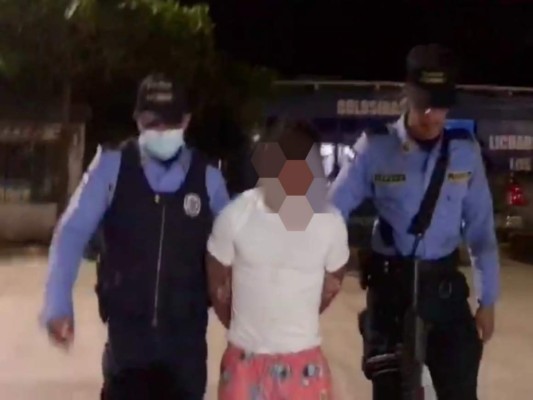 Cae hombre que atacó a machetazos a una niña de cuatro años en Colón