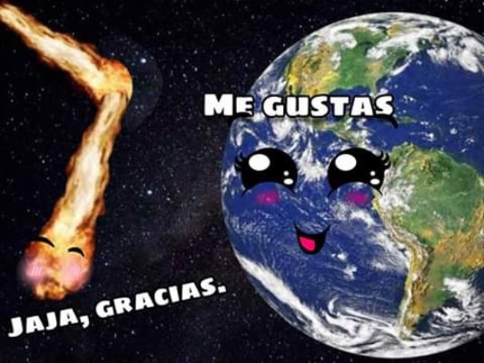 Los divertidos memes del meteorito y 'el fin del mundo' este 3 de octubre
