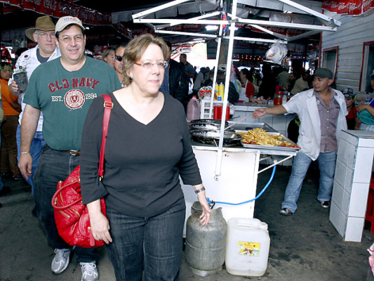 Lisa Kubiske: 'Fue una experiencia inolvidable'