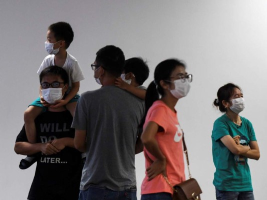 Los países con casos confirmados del nuevo coronavirus