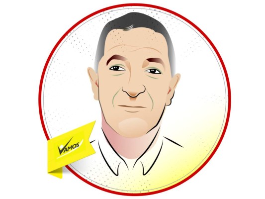 Ramón Coto de Vamos: 'Mi compromiso es con el pueblo y no con los corruptos'