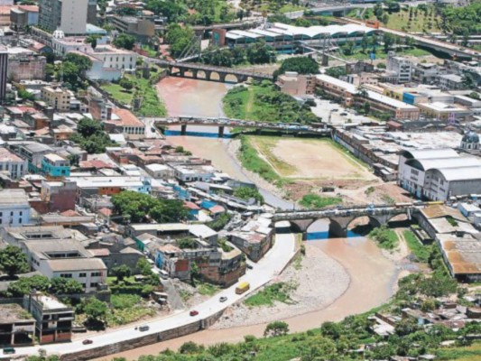 Comayagüela, más de cuatro siglos de historia