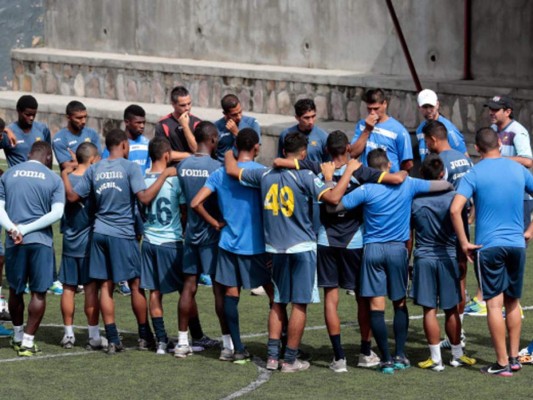 En Motagua no dejan de creer...