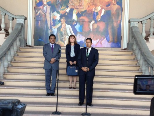 G-16 apoyará a Honduras ante crisis por sequía