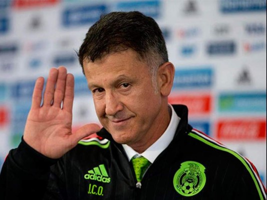 México llama a 32 jugadores para juego ante Honduras en la eliminatoria rumbo a Rusia 2018