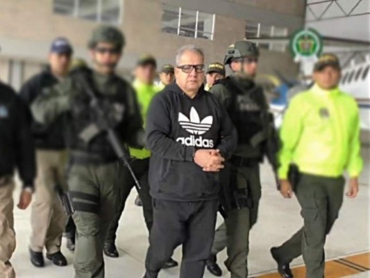 ¿Quién es el exjefe del Clan del Golfo que se declaró culpable en Nueva York?