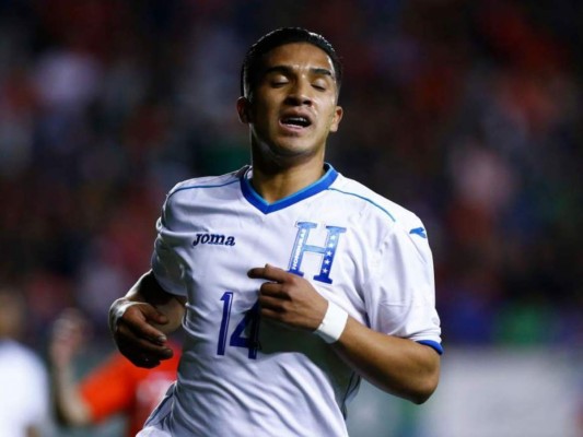 Michaell Chirinos cree que 'nos faltó contundencia” en la Copa Oro