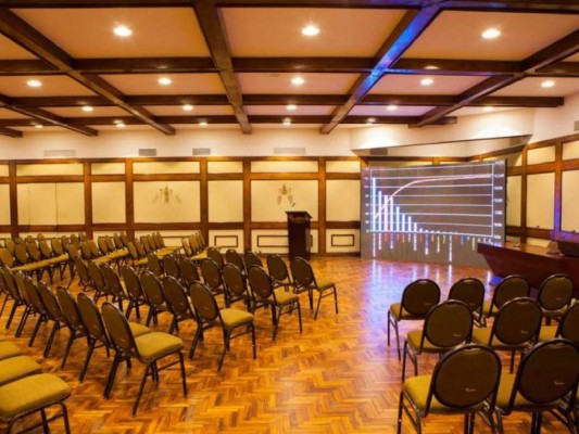 Así es el lujoso hotel en el que se casó Elvin Santos y Marcela Montaño