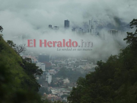 Copeco decreta alerta verde en cinco departamentos de Honduras