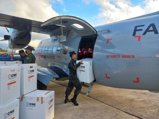 Comienza distribución de kits tecnológicos para transmisión de resultados electorales