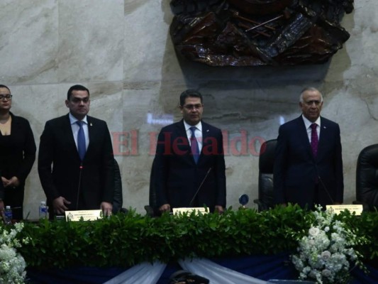 Congreso Nacional instala II legislatura en medio de polémica por reformas electorales