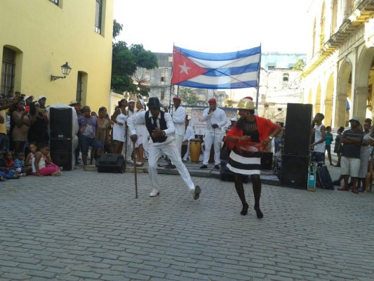 La rumba, alma de cuba y reivindicación africana
