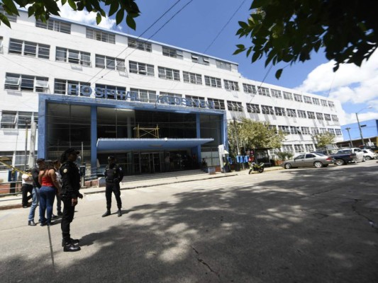 Siete muertos en un ataque a hospital de Guatemala para rescatar pandillero