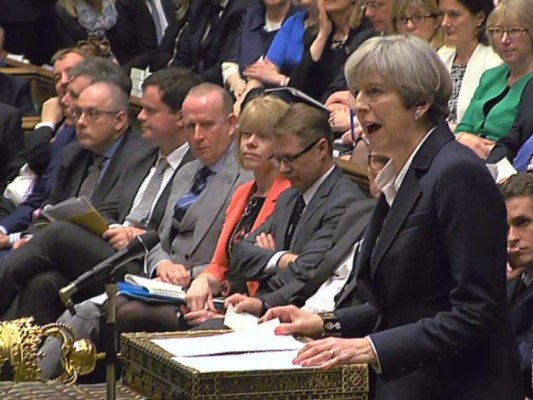 Londres empieza a romper amarras con la Unión Europea