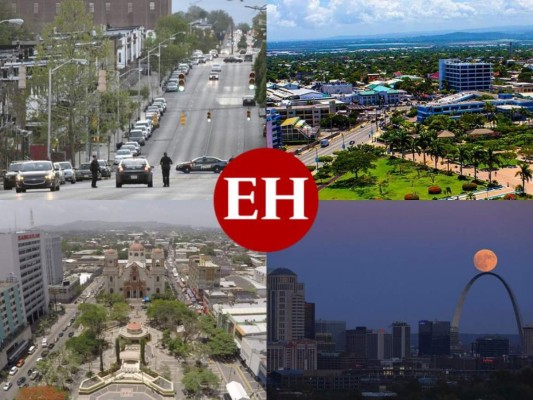 Estas son las ciudades más violentas del mundo