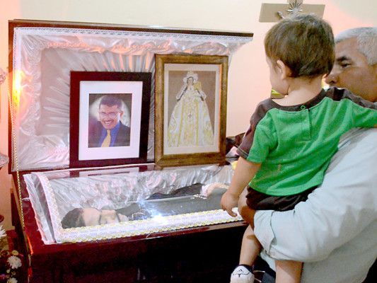 Muerto encuentran a periodista hondureño Alfredo Villatoro