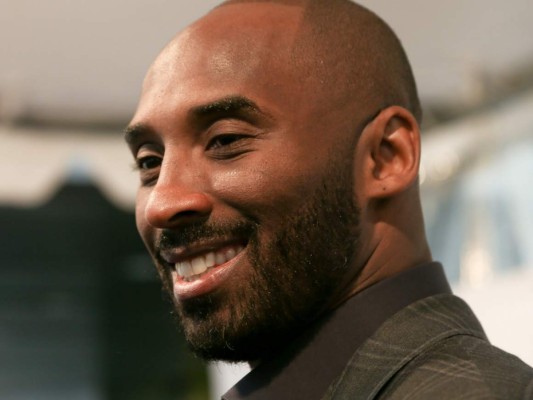La leyenda del básquet Kobe Bryant recibe nominación al Óscar