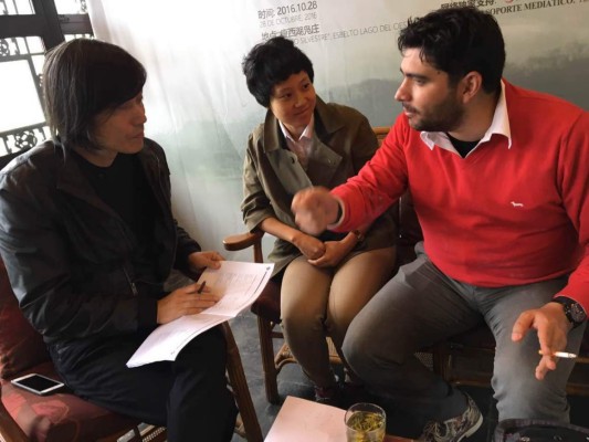 La poesía de Rolando Kattán sigue dando su salto al mundo