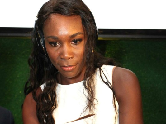 Venus Williams 'responsable' de un accidente fatal en Florida
