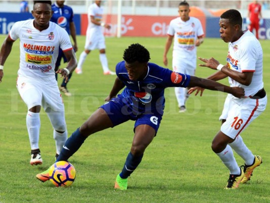 Secundino Martínez: Jugadores del Motagua se enojaron porque les metí ese gol