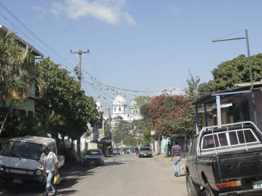 Unos 75 millones de lempiras invertirán en varias aldeas del Distrito Central