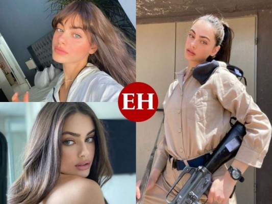 Así es Yael Shelbia, la mujer con el rostro más bello de 2020 (FOTOS)