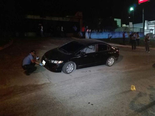 Matan a agente de la Atic en el bulevar del Sur de San Pedro Sula