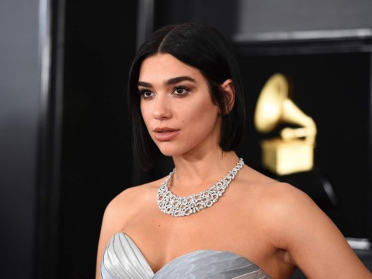 Dua Lipa y George Ezra entre los favoritos para los premios de la música británica