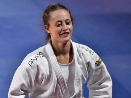 FOTOS: Así era Kim Akker, la excampeona mundial holandesa de judo que murió por una explosión en su vivienda