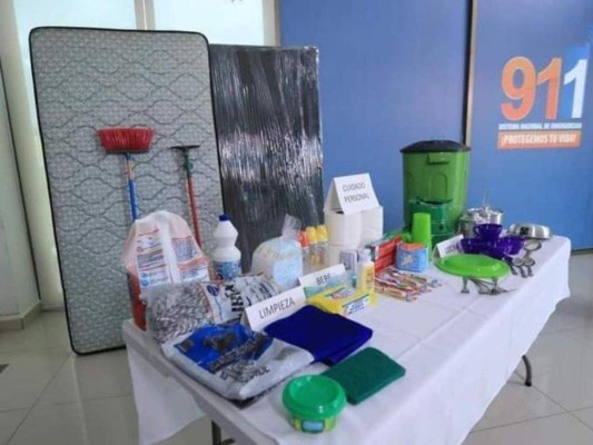 Hoy se define qué empresa y cuál será el valor de los kit humanitarios