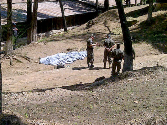 Teniente de FF AA muere durante ejercicio de paracaidismo