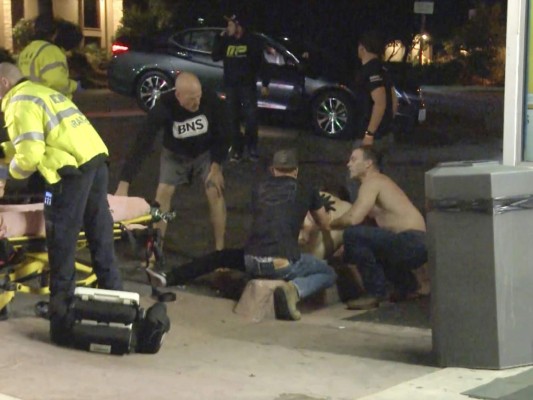 Las peores masacres en la historia moderna de Estados Unidos