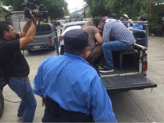 Policía confirma que detenidos pretendían atentar de nuevo contra empresario Homer Faraj